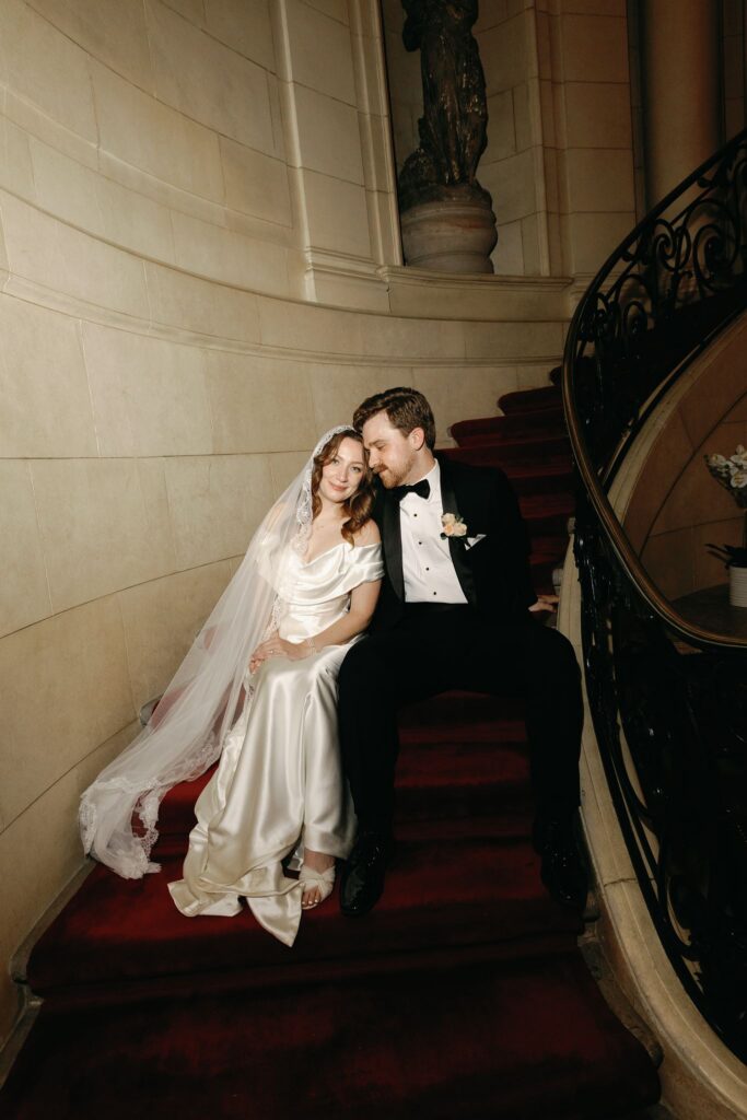 meridian house couples portraits