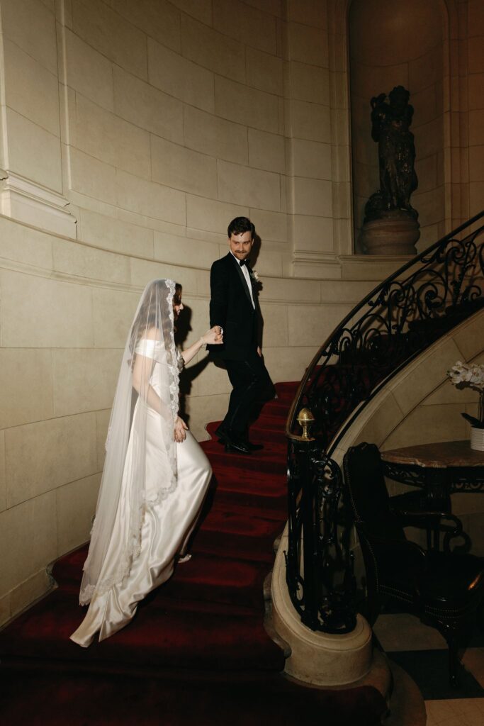 meridian house couples portraits