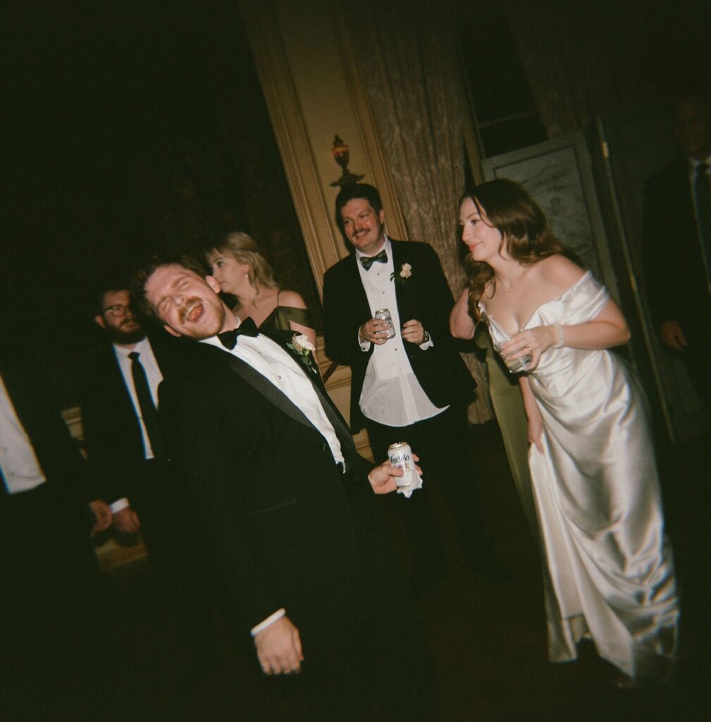 meridian house dancing flash film holga