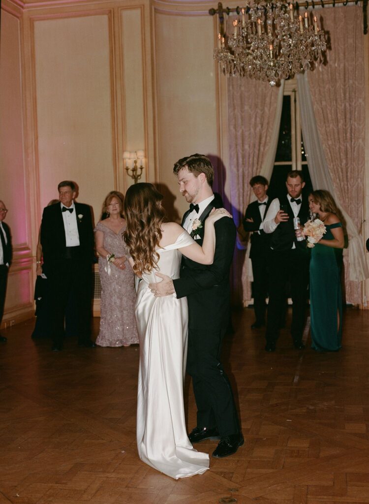 meridian house dancing flash film