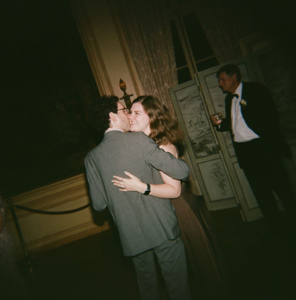 meridian house dancing flash film holga