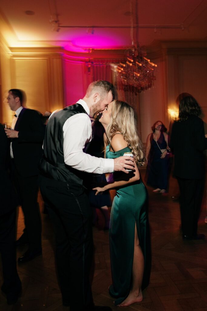 meridian house dancing flash