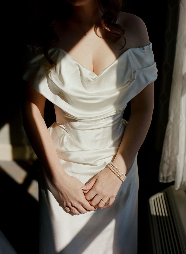 vivienne westwood wedding dress film